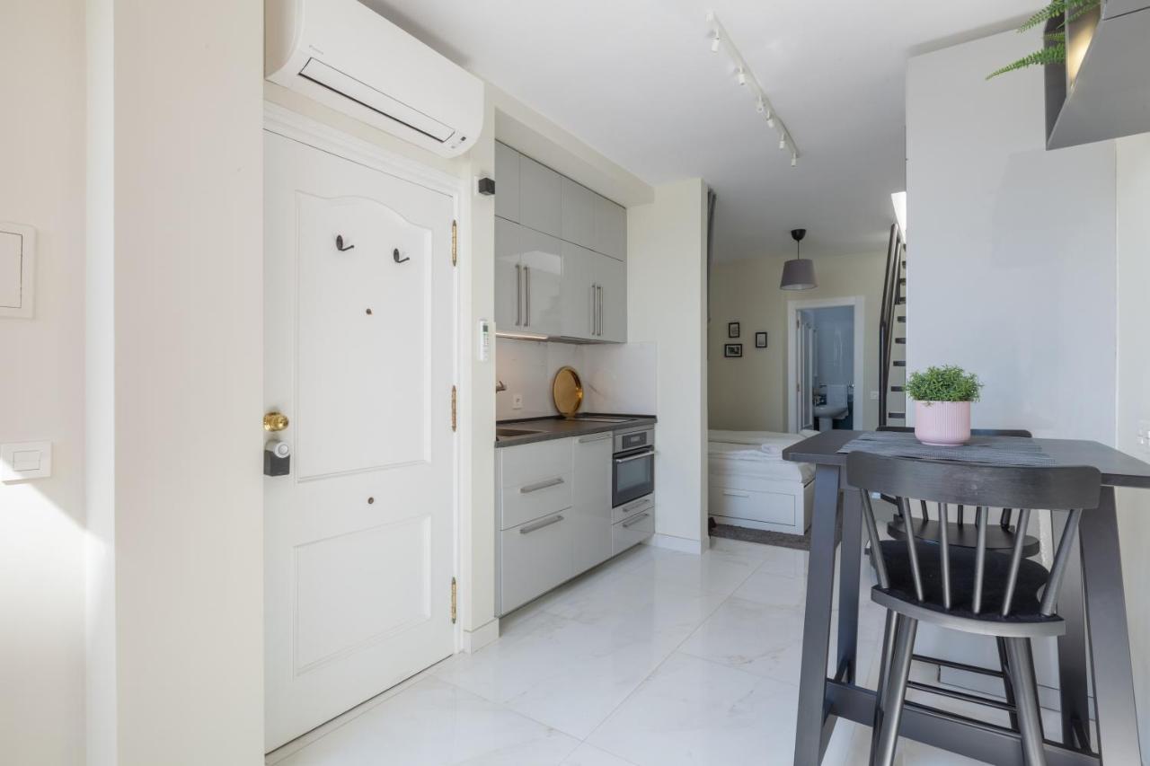 Modern Sea View Rooftop In Fuengirola By Costarentals - Ref 116 Apartment